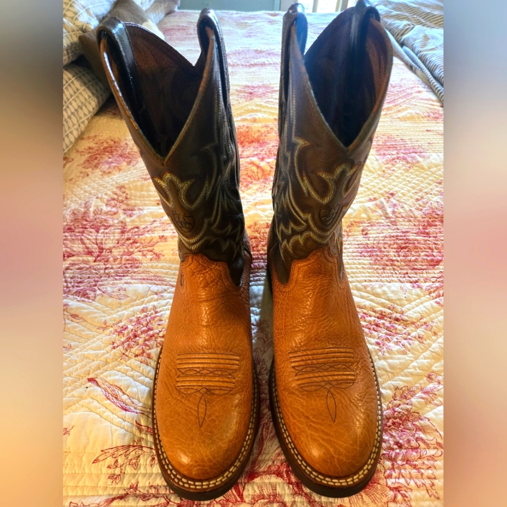 Men's Ariat Western Boots
